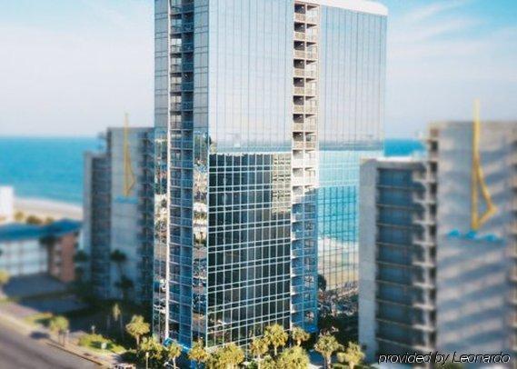 Bluegreen Vacations Seaglass Tower, Ascend Resort Collection Myrtle Beach Zewnętrze zdjęcie