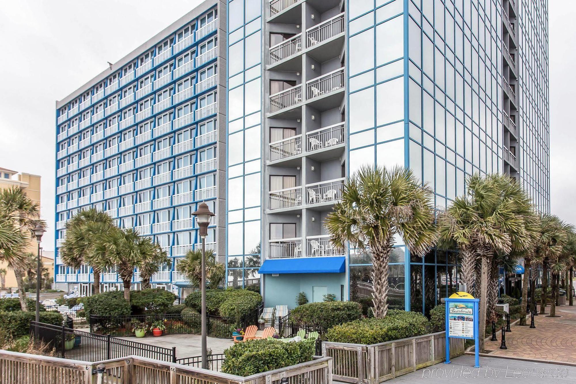 Bluegreen Vacations Seaglass Tower, Ascend Resort Collection Myrtle Beach Zewnętrze zdjęcie