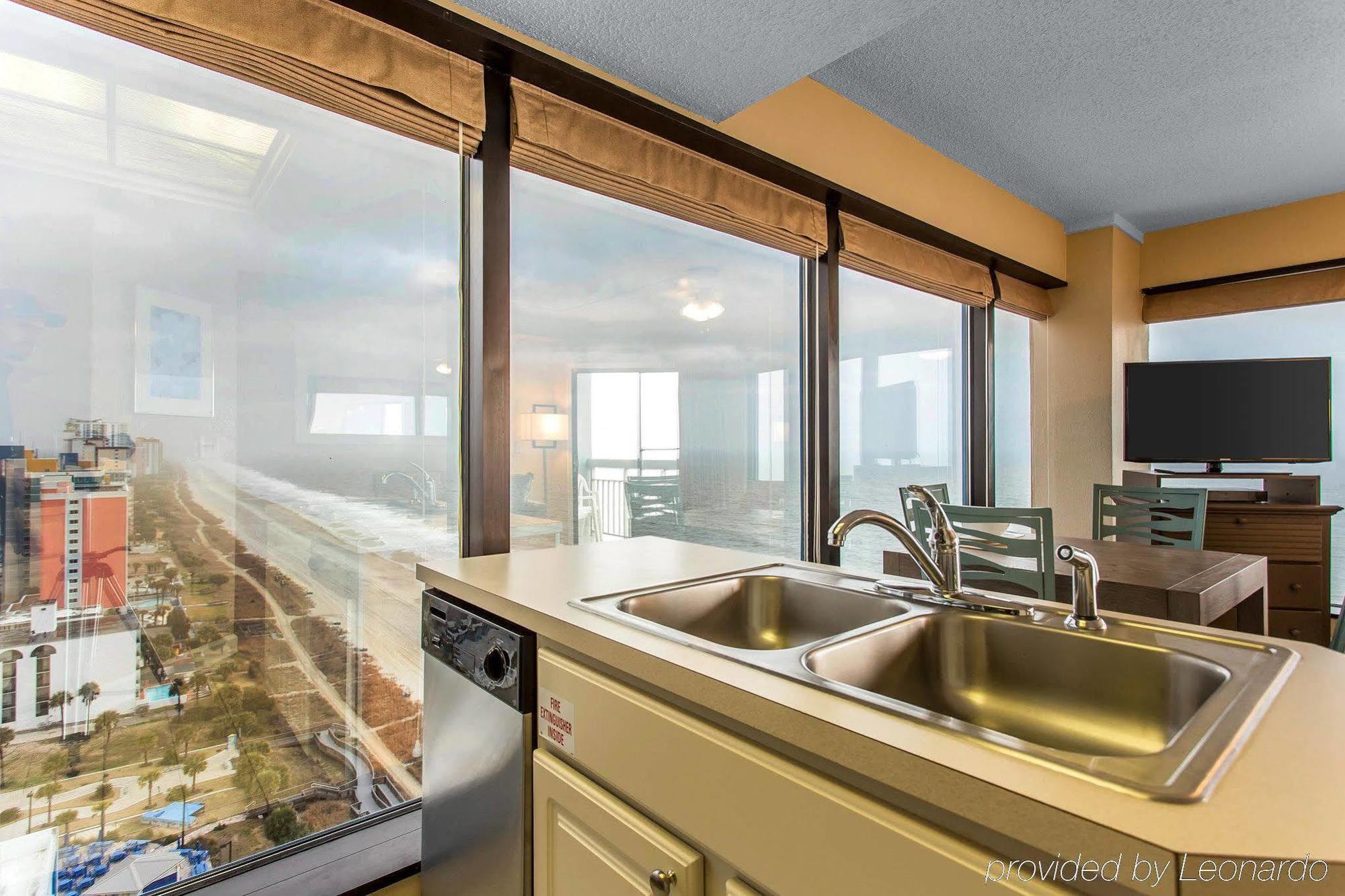 Bluegreen Vacations Seaglass Tower, Ascend Resort Collection Myrtle Beach Zewnętrze zdjęcie