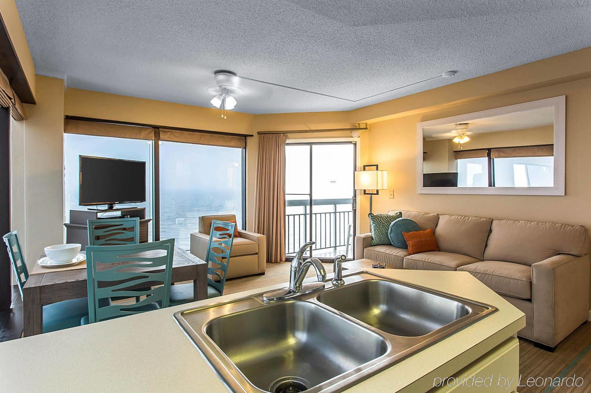 Bluegreen Vacations Seaglass Tower, Ascend Resort Collection Myrtle Beach Zewnętrze zdjęcie