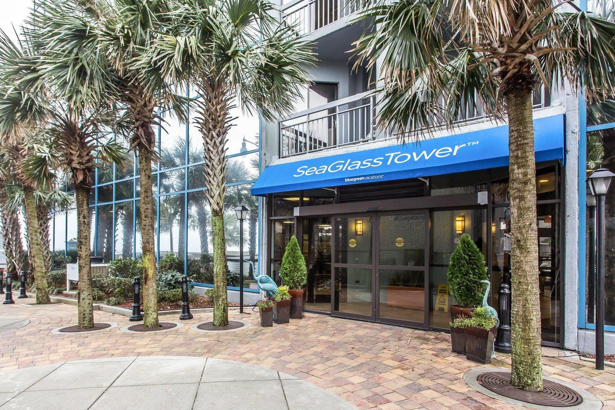 Bluegreen Vacations Seaglass Tower, Ascend Resort Collection Myrtle Beach Zewnętrze zdjęcie