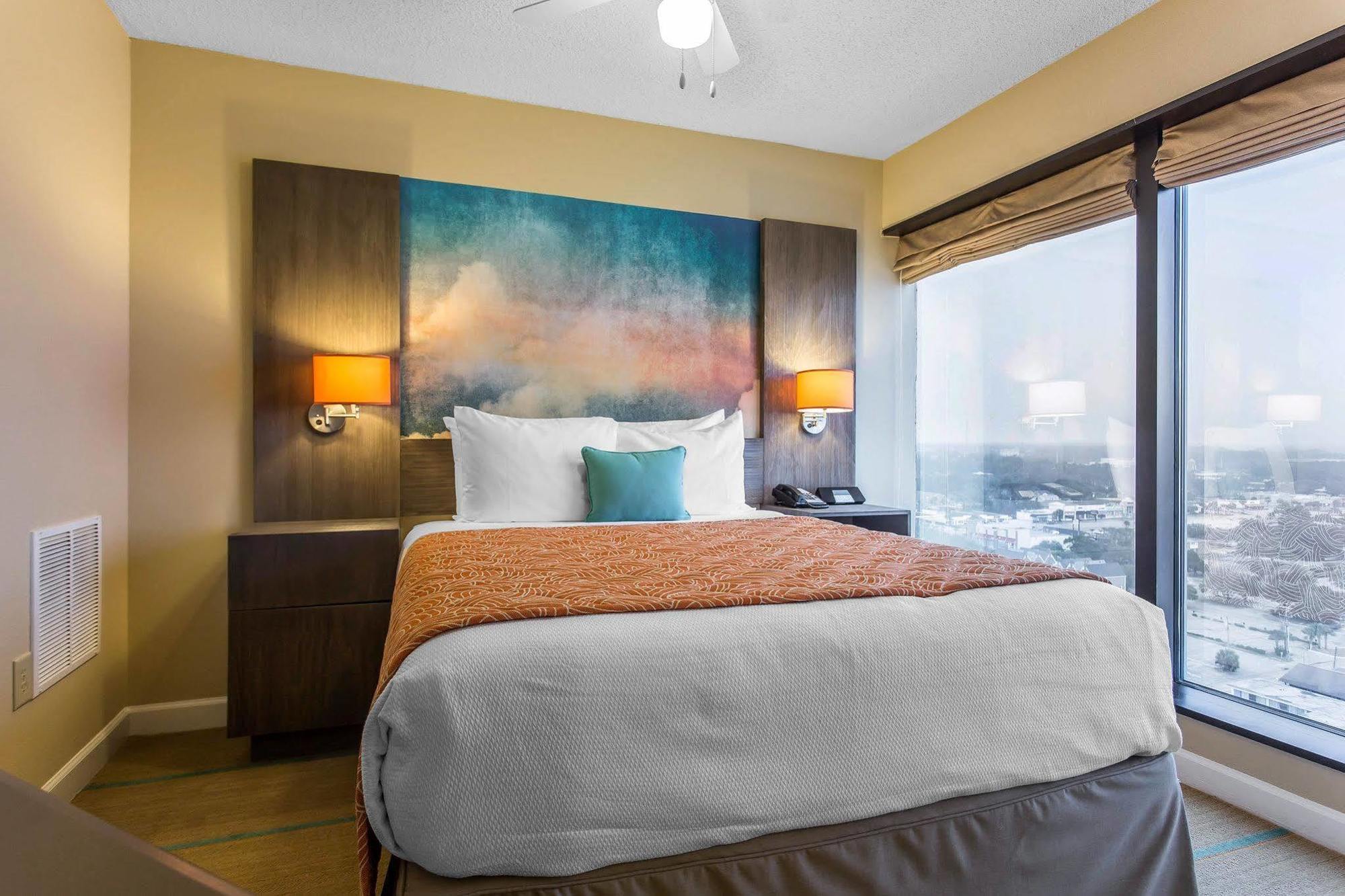 Bluegreen Vacations Seaglass Tower, Ascend Resort Collection Myrtle Beach Zewnętrze zdjęcie