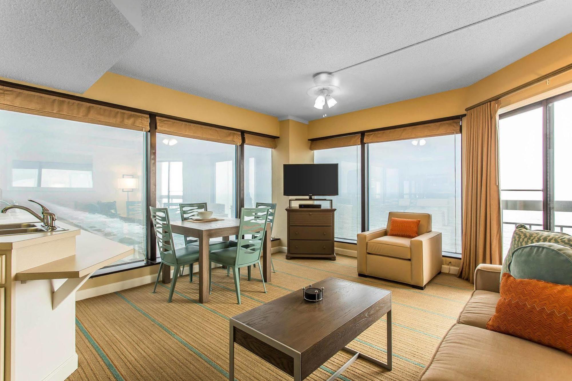 Bluegreen Vacations Seaglass Tower, Ascend Resort Collection Myrtle Beach Zewnętrze zdjęcie