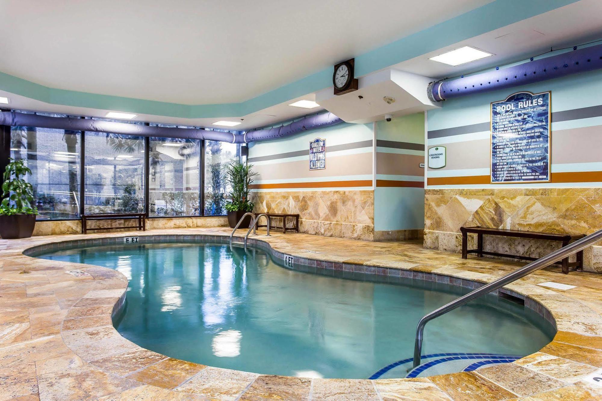 Bluegreen Vacations Seaglass Tower, Ascend Resort Collection Myrtle Beach Zewnętrze zdjęcie